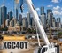 XCMG - XGC40T Telescopic Crawler Crane