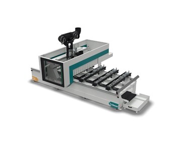 Biesse - Machining centre for milling & boring | Rover Multi Go M G