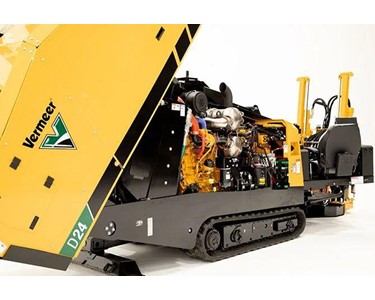 Horizontal Directional Drill 74 kW | D24 