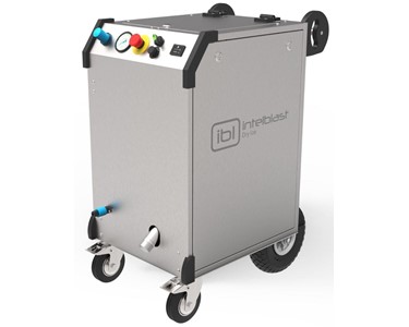 INTELblast/Polar Blasting Systems - Dry Ice Blaster | Intelblast IBL2500