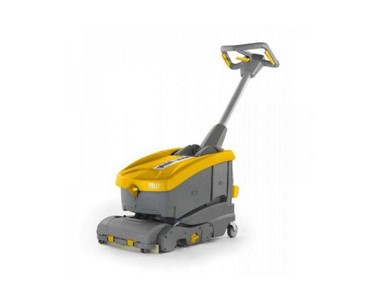 Ghibli - Battery Operated Scrubber Dryer | Rolly 7.5 M33 