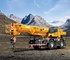 XCMG - Rough Terrain Crane | XCR90AU 90T
