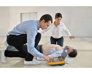 Mindray - AED Defibrillator | BeneHeart C1A