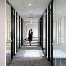 Medical Fitouts | Victoria Ambulance Union | Icon Interiors 
