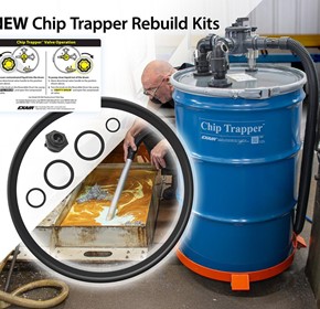 Chip Trapper Rebuild Kit