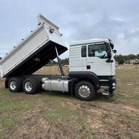 Tipper Truck | 2025 C7h Aussie Made Body