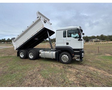 SITRAK - Tipper Truck | 2025 C7h Aussie Made Body