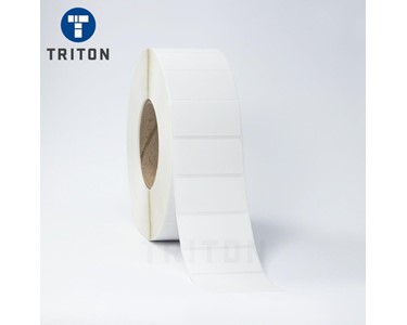 Triton - Thermal Label Roll 60x30 White
