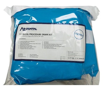 A2 Dental - Implant surgical drape kit