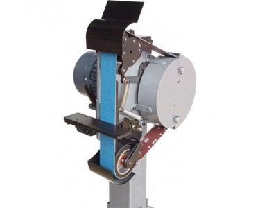 Radius Master Pedestal Belt Grinder / Linisher - Series 2 - RM48-VS