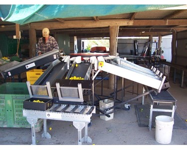 KW Electronic Weight Graders