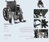 Mobility Manual Folding Chair
