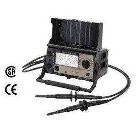 High Voltage Insulation Tester | Model 505 