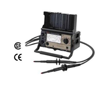 Simpson - High Voltage Insulation Tester | Model 505 