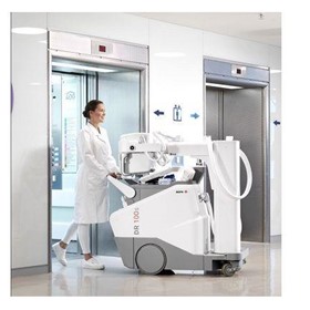 Mobile Imaging System | DR 100s | Mobile X-Ray Machine