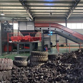  How to Start a Tyre Recycling Business in Australia: Turn Disposal Costs into Profit with Your Own Shredder