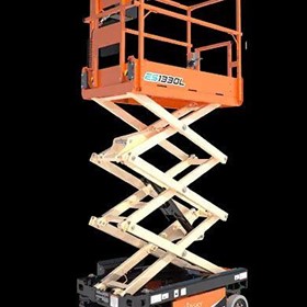 Ultra-Compact Electric Scissor Lift | ES1330L