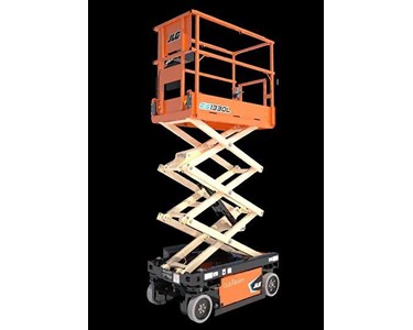 JLG - Ultra-Compact Electric Scissor Lift | ES1330L
