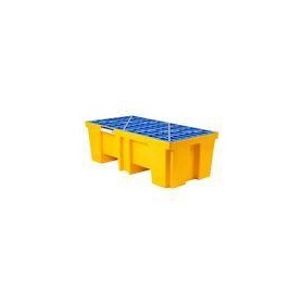 Spill Bunded Pallet Standard 2 Drum