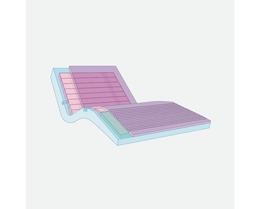 Aspire - Foam‑in‑Cell Mattress | Aspire Hybrid Comfort, Alternating Option