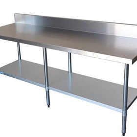 Commercial Stainless Steel Workbench | WT-2400A B