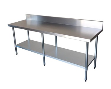 Commercial Stainless Steel Workbench | WT-2400A B