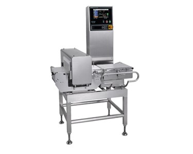 Anritsu - Checkweigher With Metal Detector