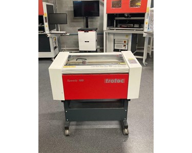 Trotec Laser - Pre-owned Speedy 100 CO2 laser engraver