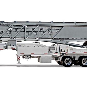 Concrete Belt Conveyor | TBS 130