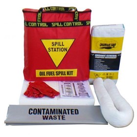 Spill Kits | 20 Litre Oil AusSpill Quality Compliant SKU - TSSIS20OF