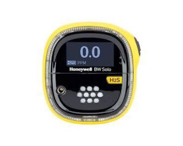 Honeywell -  Gas Detector | Honeywell BW™ Solo
