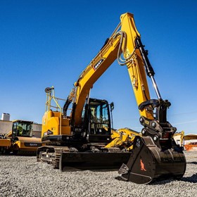 SY155U - Excavator 16T