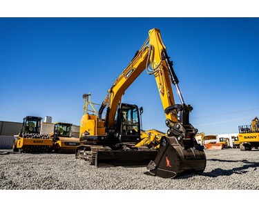SANY - SY155U - Excavator 16T
