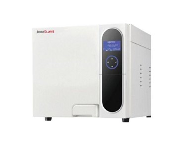 icanCLAVE - N & B Class Bench Top Autoclaves