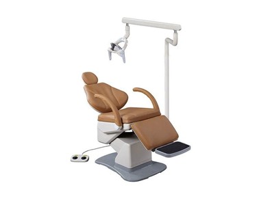 Ajax - Knee break Dental Chairs with LED Light