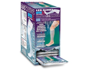 Waterproof Limb Protector | ArmRx Leg Glove