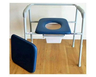 MASS - Bariatric Over Toilet Commode Chair | All-in-one