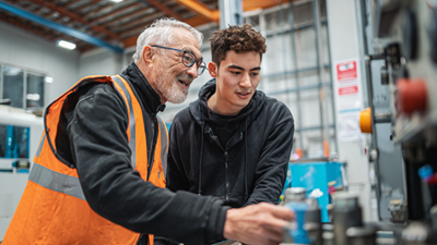 The secret to keeping your best machine operators on the floor