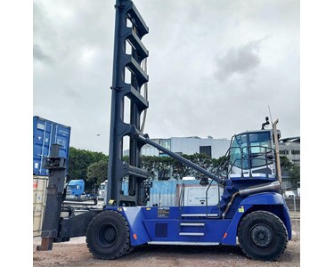 Konecranes - Empty Container Handler  | 6/7 High