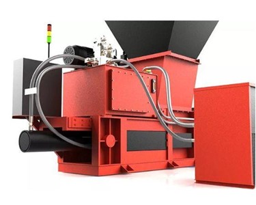 Enerpat - Briquetting Press | Aluminum Foil Recycling Machine 