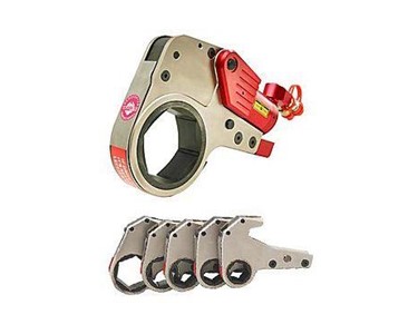 Wren - Low Clearance Hex Cassette Hydraulic Torque Wrench