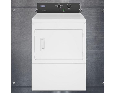 Maytag Commercial - Commercial Dryer (Gas or Electric) - 10.5kg - MDE/G20MN