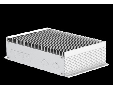 CyberVisuell - Industrial Fan-less Box PC Intel 12th Gen. Core i5 TBOX-12D28					