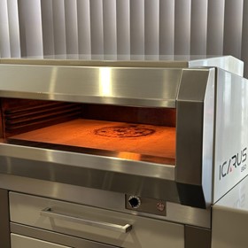 Commercial Deck Electric Oven | CHIONE 860 PRO