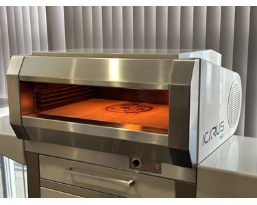 Icarus - Commercial Deck Electric Oven | CHIONE 860 PRO