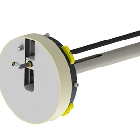 Orthogonal Overlay Welding KIT for WS Series Line Borers