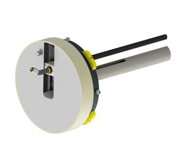 Sir Meccanica - Orthogonal Overlay Welding KIT for WS Series Line Borers