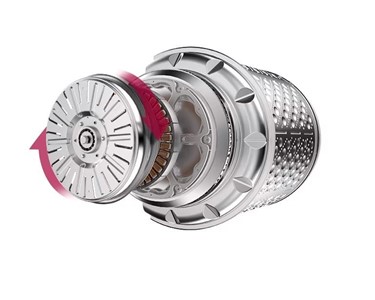 LG Commercial Laundry - LG Commercial Washer