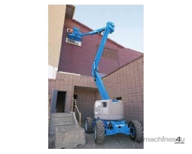 Genie - Articulated Boom Lift | Z34/22IC 