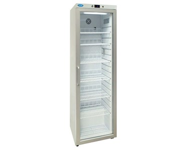 Nuline - Pharmacy Refrigerator Glass Door HR400G